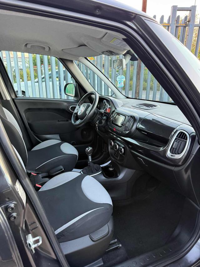 FIAT 500L usata, con Sedile posteriore sdoppiato
