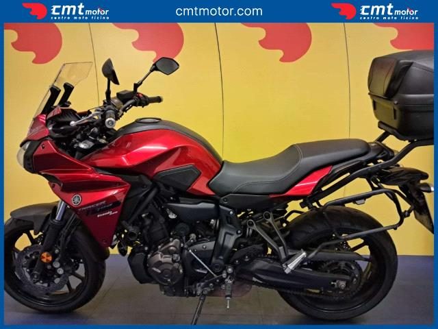 YAMAHA Tracer 700 usata 4