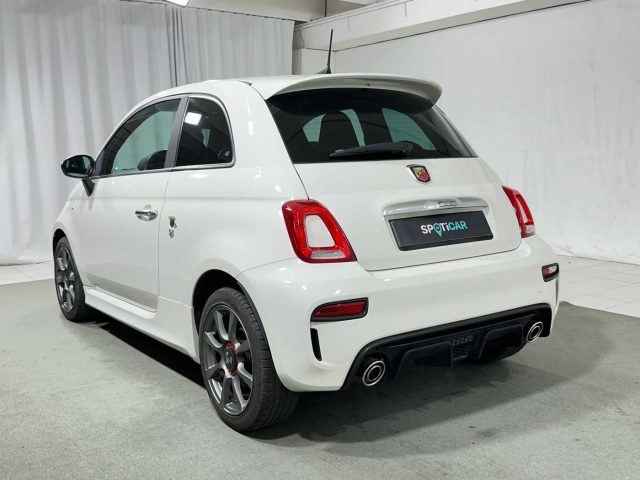 ABARTH 595 usata, con Airbag laterali