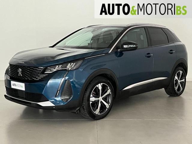 PEUGEOT 3008 usata, con ABS