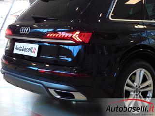 AUDI Q7 usata, con Bracciolo