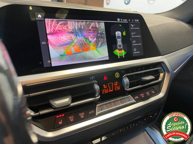BMW 420 usata, con Immobilizzatore elettronico