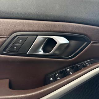 BMW 330 usata, con Chiusura centralizzata