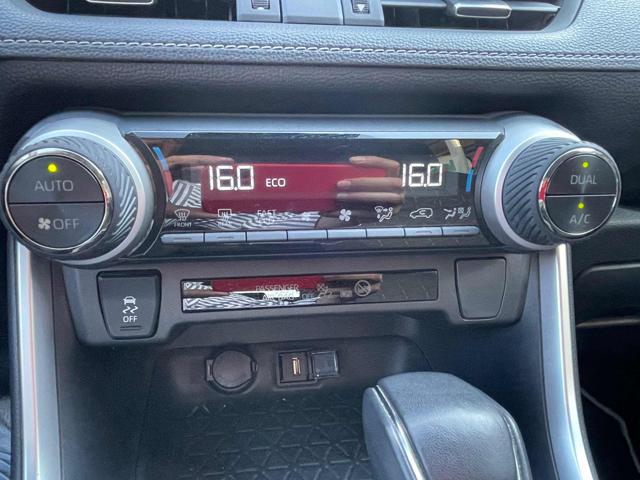 TOYOTA RAV 4 MY23 usata, con Immobilizzatore elettronico