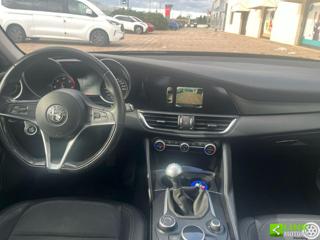 ALFA ROMEO Giulia usata, con Climatizzatore
