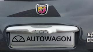 ABARTH 695 usata, con Bracciolo
