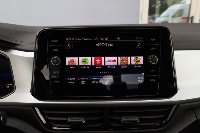 VOLKSWAGEN T-Roc usata, con Bluetooth