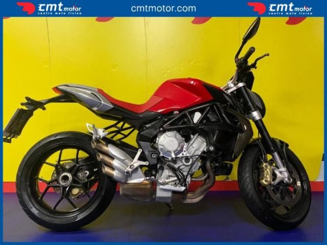 MV AGUSTA Brutale 675 usata 0