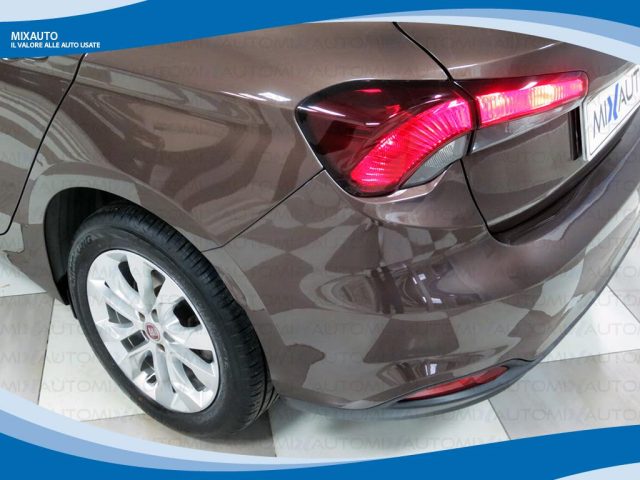 FIAT Tipo usata, con Sistema di navigazione
