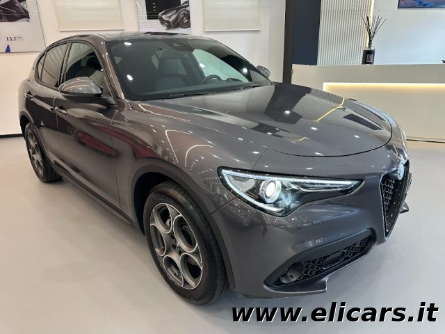 ALFA ROMEO Stelvio usata, con Airbag Passeggero