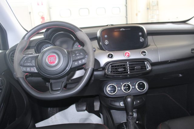 FIAT 500X usata, con Controllo trazione