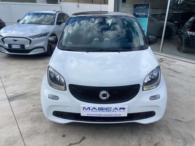 SMART ForFour usata, con Alzacristalli elettrici