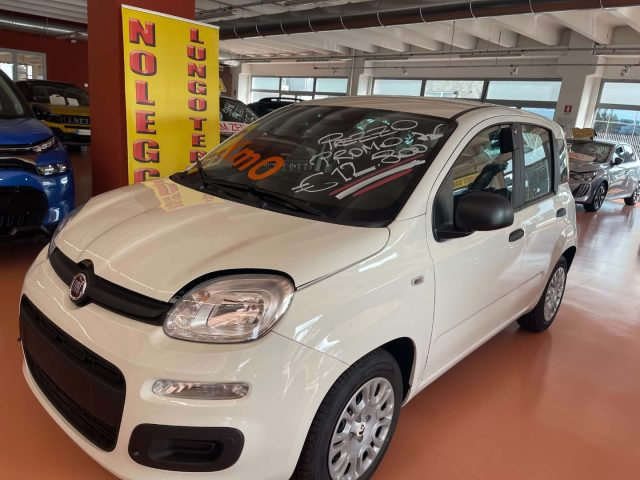 FIAT Pandina usata, con Airbag laterali