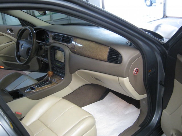 JAGUAR S-Type usata, con Antifurto