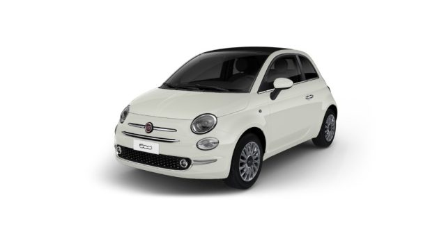 FIAT 500 usata, con ABS