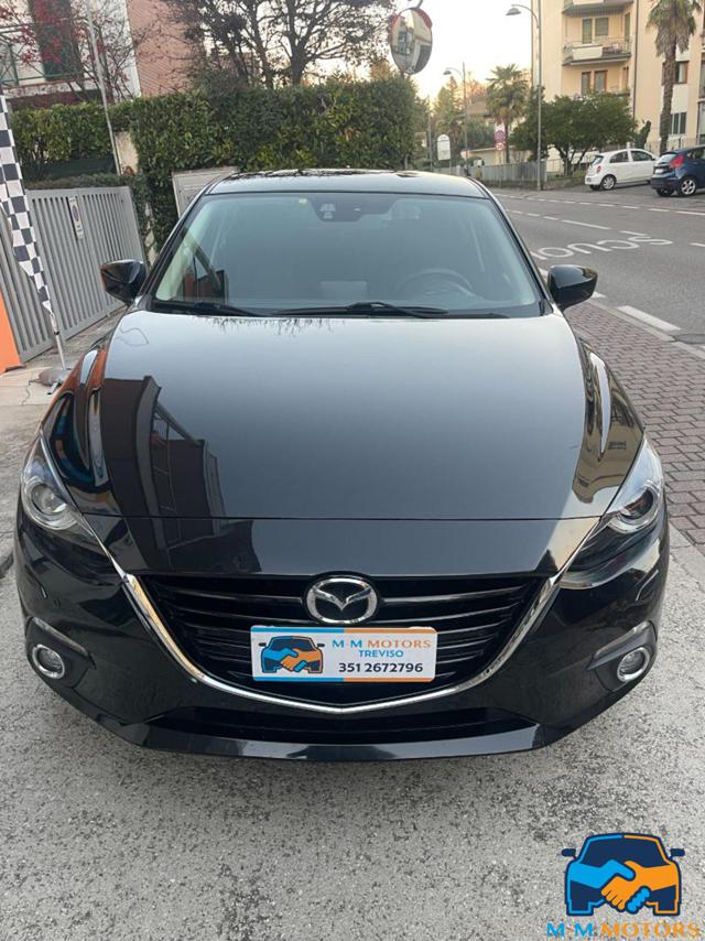 MAZDA 3 usata, con Isofix