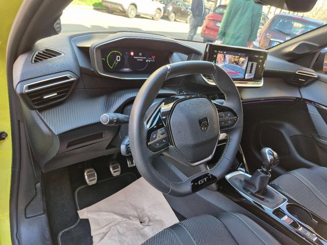 PEUGEOT 208 usata, con Controllo trazione