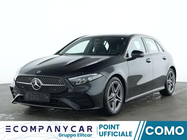 MERCEDES-BENZ A 180 usata, con ABS