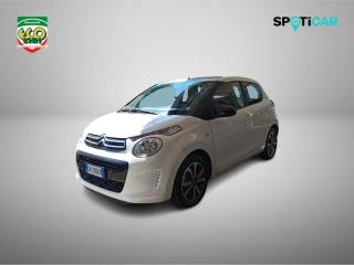CITROEN C1 VTi 72 S&S 5 porte Feel