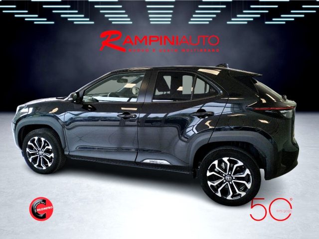 TOYOTA Yaris Cross usata 10