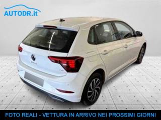 VOLKSWAGEN Polo usata, con Airbag Passeggero