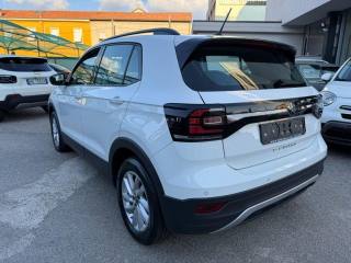VOLKSWAGEN T-Cross usata, con Airbag laterali