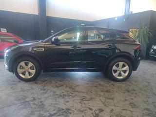JAGUAR E-Pace usata, con Airbag