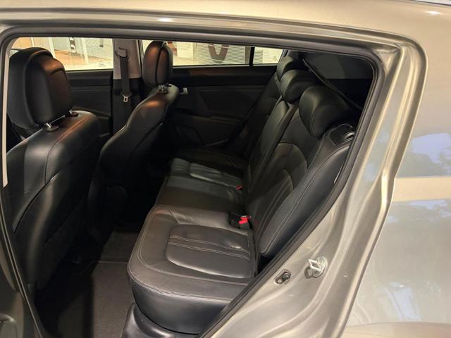 KIA Sportage usata, con Chiusura centralizzata