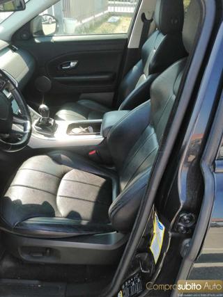 LAND ROVER Range Rover Evoque usata, con Cerchi in lega