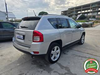 JEEP Compass usata, con Antifurto