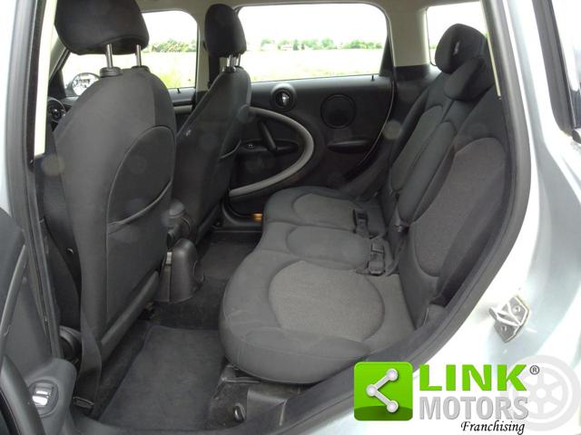 MINI Countryman usata, con Cerchi in lega