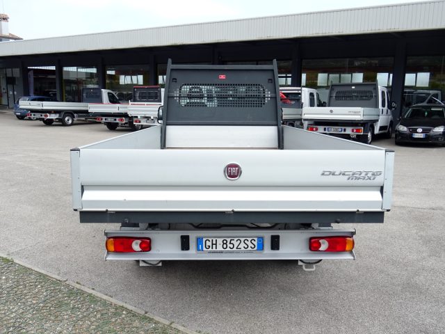 FIAT Ducato usata, con Antifurto
