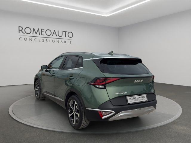 KIA Sportage usata, con Airbag Passeggero