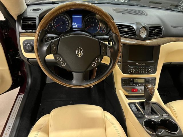 MASERATI GranTurismo usata, con Controllo trazione