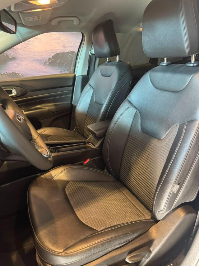 JEEP Compass usata, con Climatizzatore