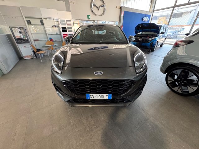 FORD Puma usata, con Airbag