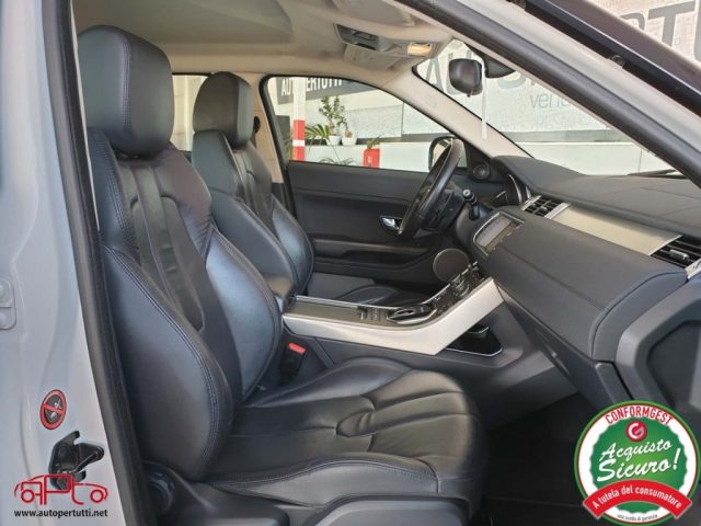LAND ROVER Range Rover Evoque usata, con Immobilizzatore elettronico