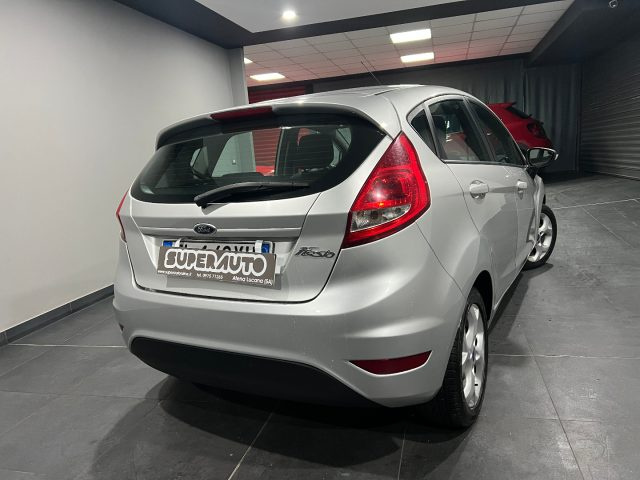FORD Fiesta usata, con Alzacristalli elettrici