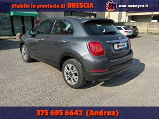 FIAT 500X usata, con Autoradio
