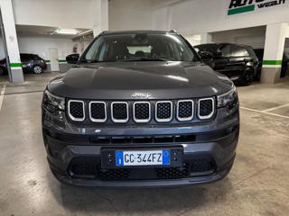 JEEP Compass usata, con Airbag Passeggero