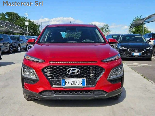 HYUNDAI Kona usata, con Autoradio