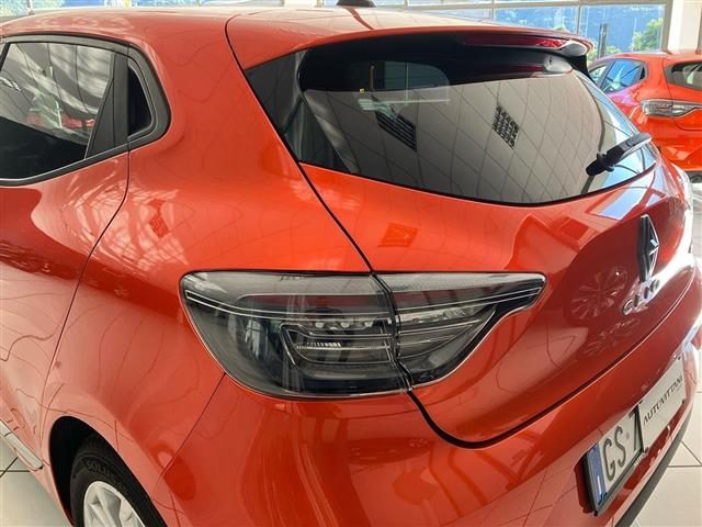 RENAULT Clio usata, con Cruise Control