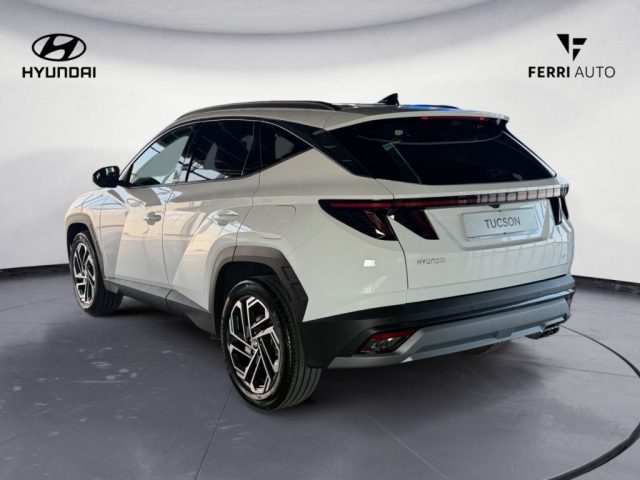 HYUNDAI Tucson usata, con Climatizzatore