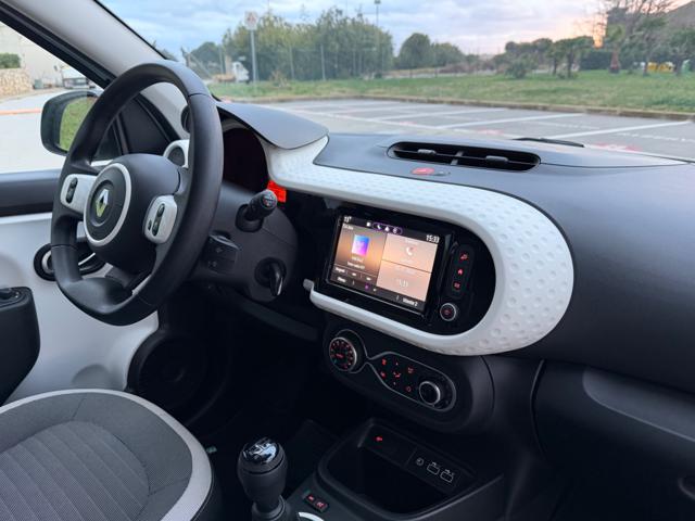 RENAULT Twingo usata, con Autoradio digitale