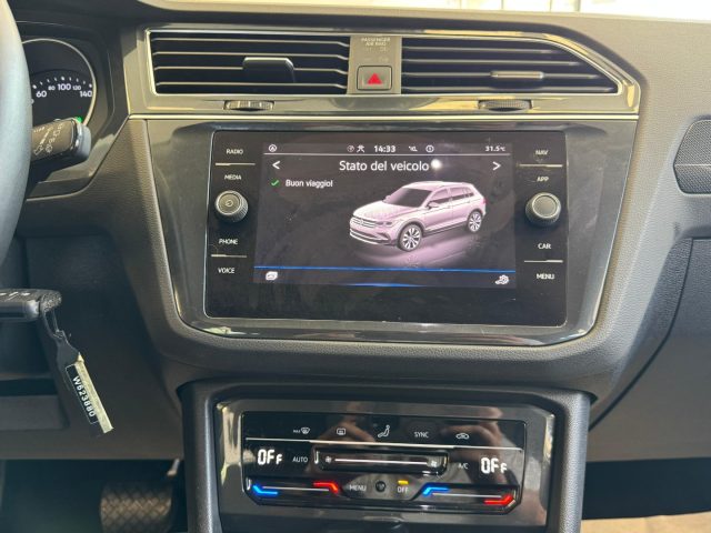 VOLKSWAGEN Tiguan usata, con Cruise Control