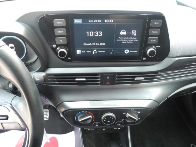 HYUNDAI Bayon usata, con Volante multifunzione