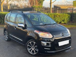 CITROEN C3 Picasso usata, con Airbag