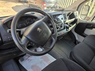 PEUGEOT Boxer usata, con Immobilizzatore elettronico