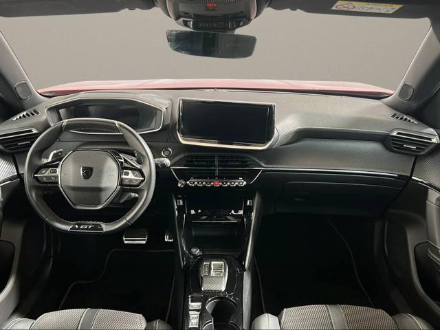 PEUGEOT 2008 usata, con Cronologia tagliandi