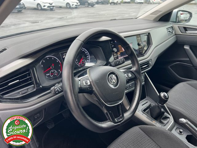 VOLKSWAGEN Polo usata, con Chiusura centralizzata